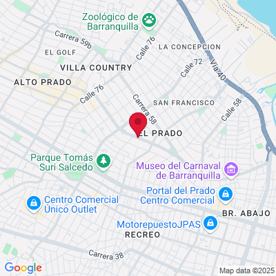 Google Maps static image